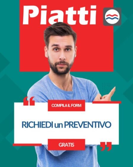 Chiedi un preventivo gratuito