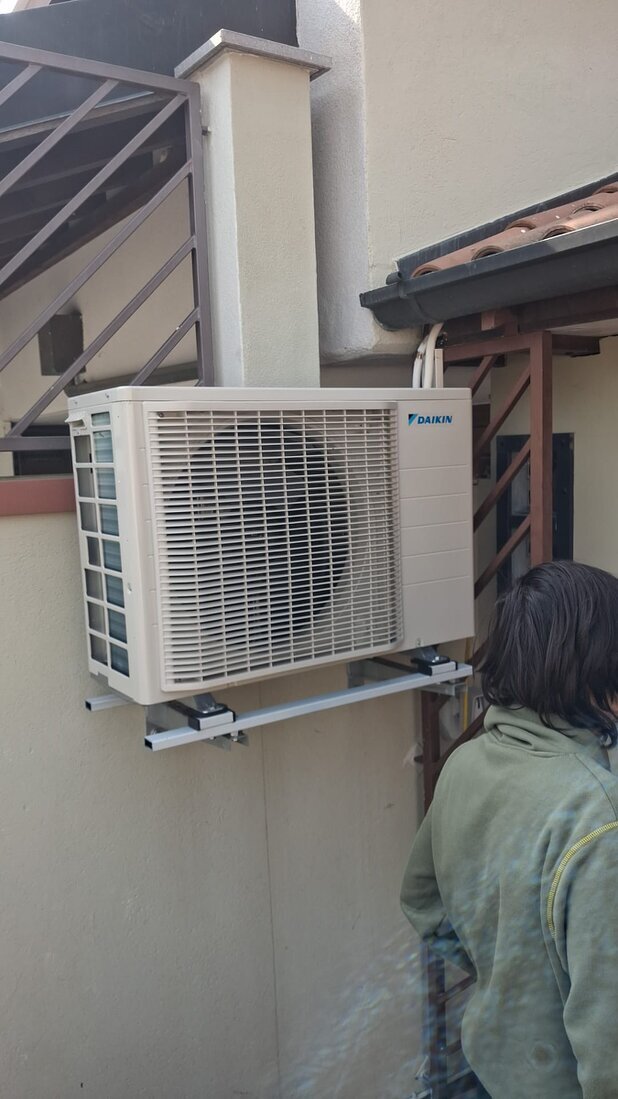 installazione-daikin-perfera-dettaglio-tecnico installazione-daikin-perfera-dettaglio-tecnico