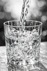 Gocce d'acqua pura benessere Idraulica Piatti.