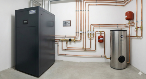 Pompe di calore per raffrescamento