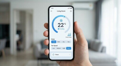 Climatizzazione smart