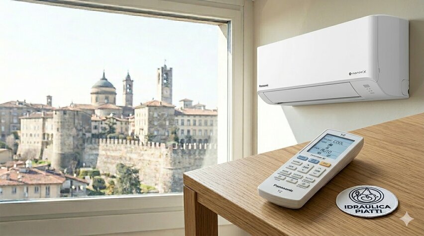 PANASONIC TZ BERGAMO PANASONIC TZ BERGAMO