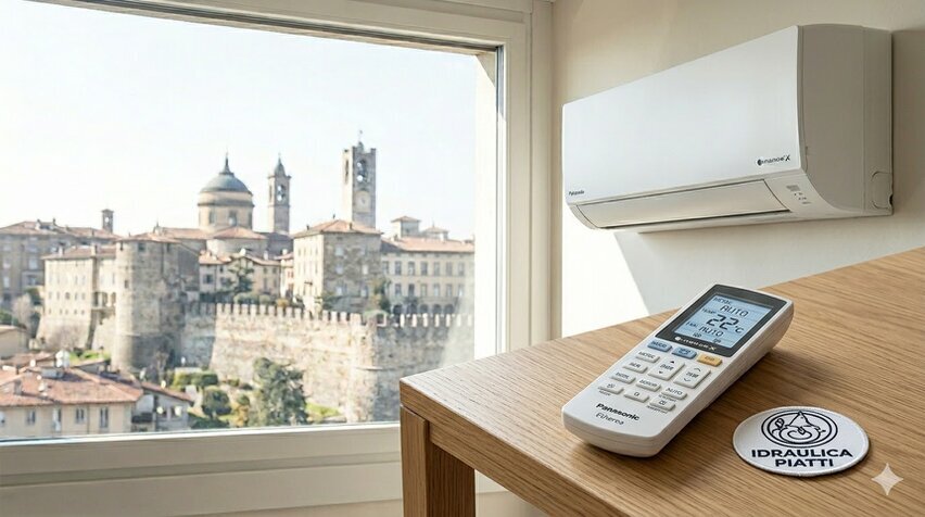 PANASONIC ETHEREA BERGAMO PANASONIC ETHEREA BERGAMO