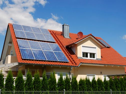 Impianto fotovoltaico