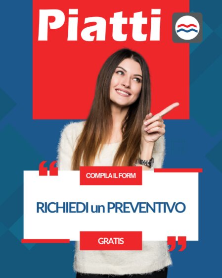 Chiedi un preventivo gratuito Chiedi un preventivo gratuito