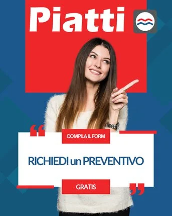 Chiedi un preventivo gratuito