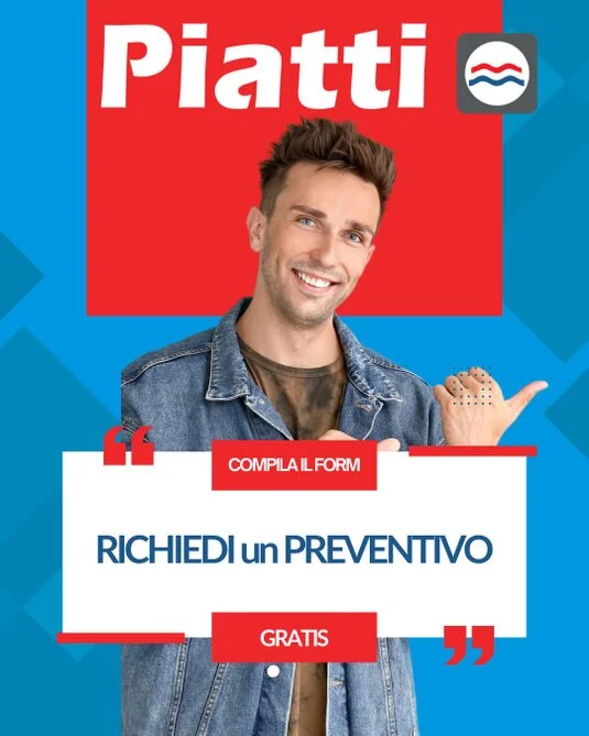 Chiedi un preventivo gratuito