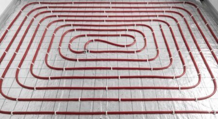 Unità interna Daikin Stylish compatta su parete chiara