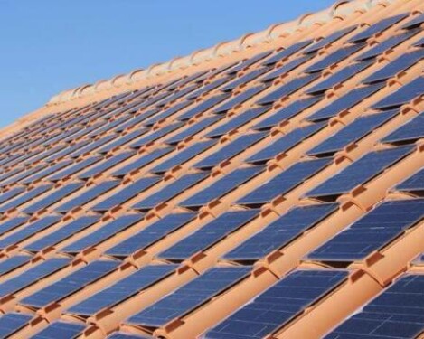 Tegole fotovoltaiche