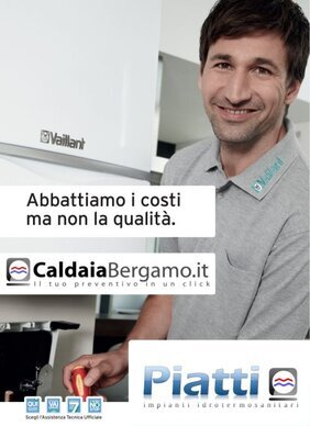 Caldaia Bergamo