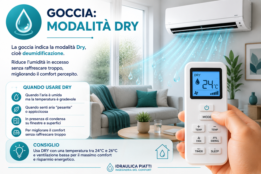 modalita' dry
